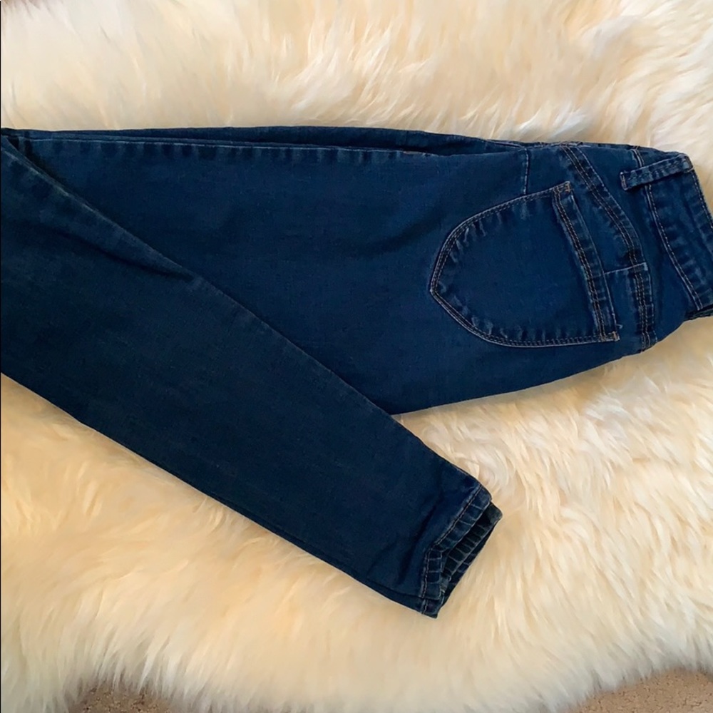 Bluenotes curvy jeggings